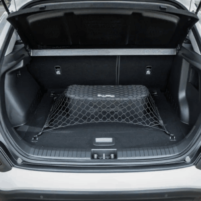 Ample Boot Space in Hyundai Kona Electric Automatic Premium Dual Tone